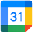 Google Calendar logo