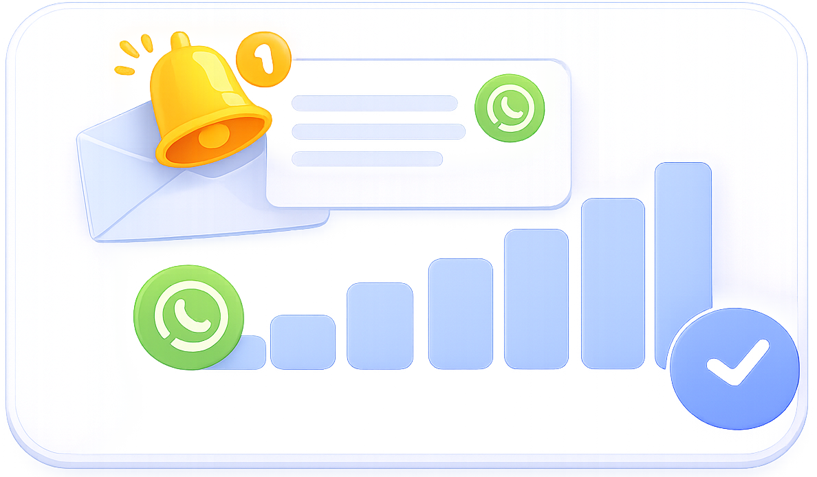 Reminder notifications preview