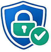 SSL secure trust badge