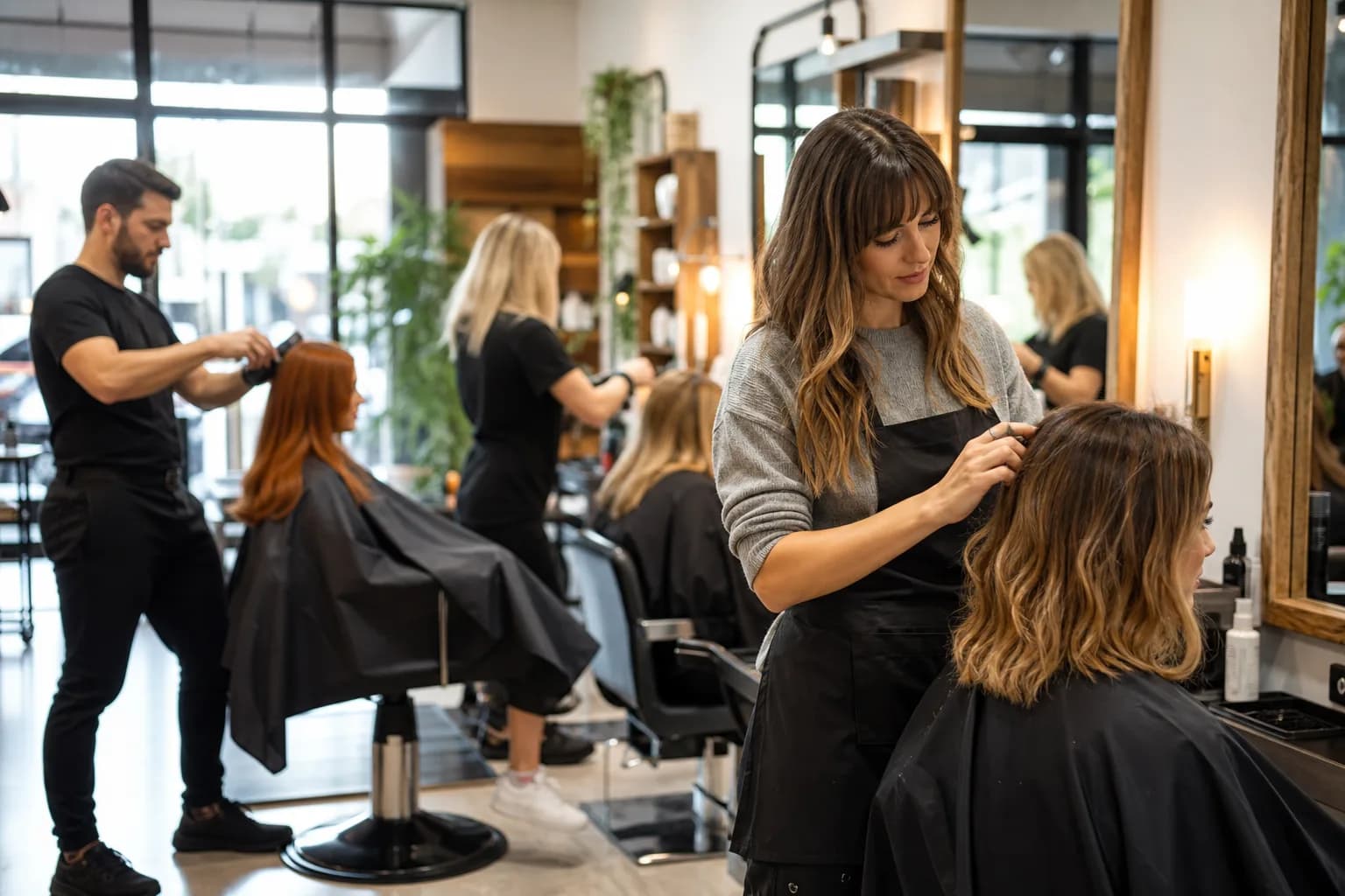 How Hair Salons Can Prevent Double Bookings and Scheduling Chaos: a Practical Checklist for This Week